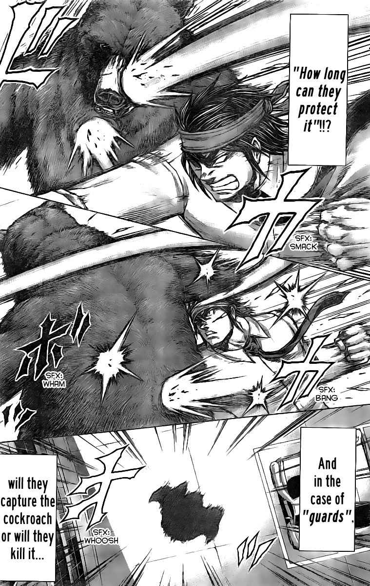 Terra Formars, Chapter 183 image 02